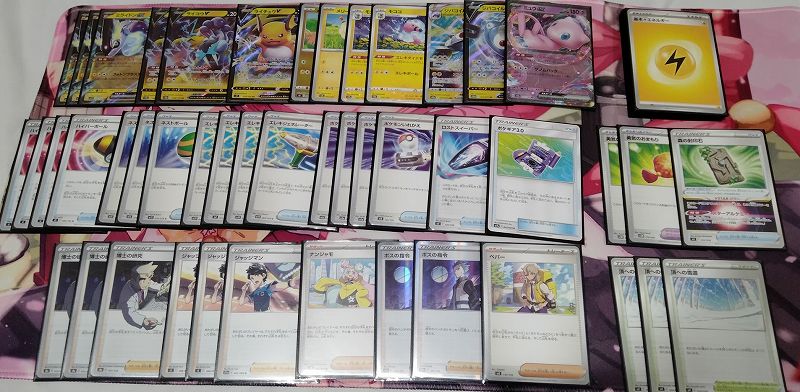 安くて強い】総額3000円で作れるポケカの環境デッキ「ミライドン 