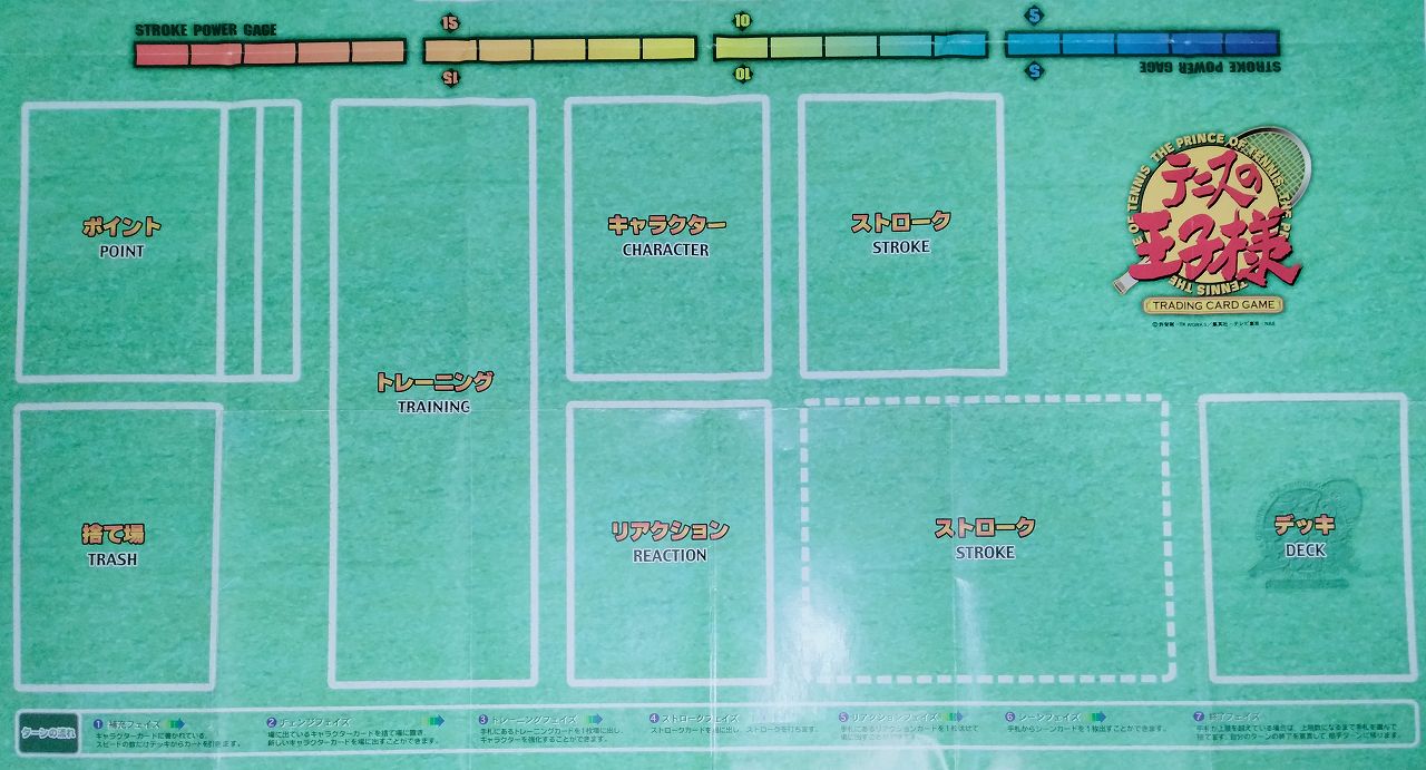 テニスの王子様 カードまとめ まずは、全80枚のカードデザインを大公開！ あんなキャラからこんな